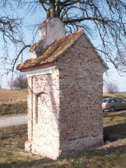pohled zezadu zprava
