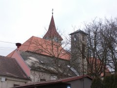 pohled zepředu zprava