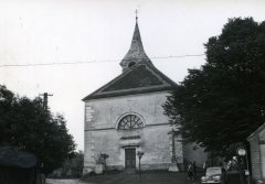 starší foto kostela
