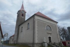 pohled zepředu zleva
