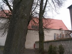 pohled zprava