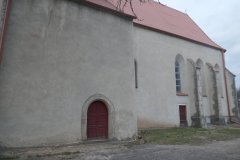 pohled zprava