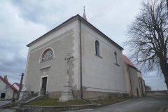 pohled zepředu zprava
