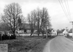 celkový pohled na kostel