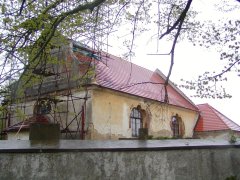 pohled zepředu zprava