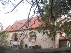pohled zepředu zleva