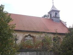 pohled zleva