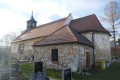 pohled zezadu zprava