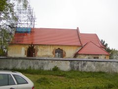 pohled zprava