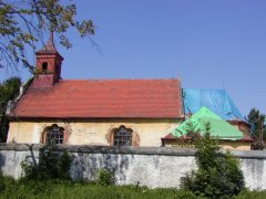 pohled zprava