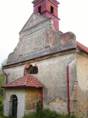 pohled zepředu zprava