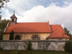 pohled zprava