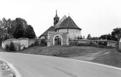 starší foto kostela