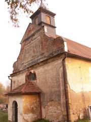 pohled zepředu zprava