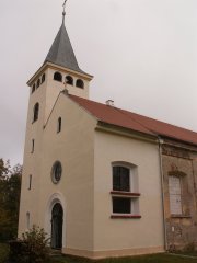 pohled zepředu zprava