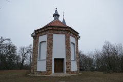 pohled zezadu