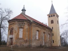 pohled zezadu zleva