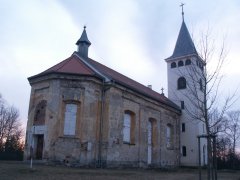 pohled zezadu zleva