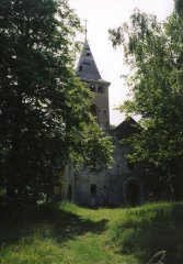 pohled zepředu zleva