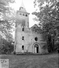 starší foto kaple