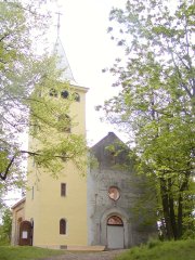 pohled zepředu