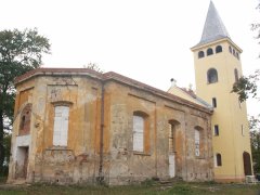 pohled zezadu zleva