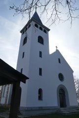 pohled zepředu zleva