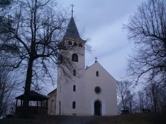 pohled zepředu zleva