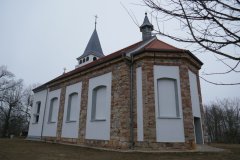 pohled zezadu zprava