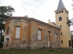 pohled zezadu zleva