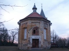 pohled zezadu