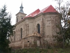 pohled zezadu zprava