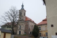 pohled zepředu zprava