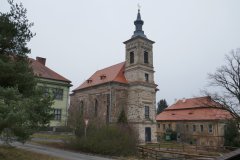 pohled zepředu zleva