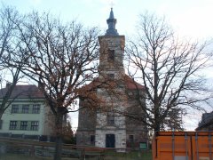 pohled zepředu