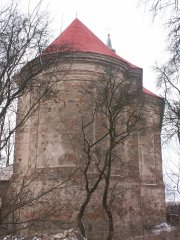 pohled zezadu
