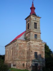 pohled zepředu zleva