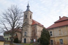 pohled zepředu zprava