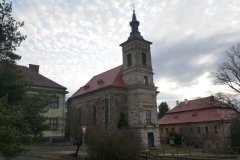 pohled zepředu zleva