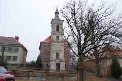 pohled zepředu