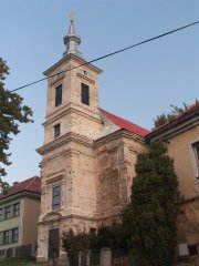 pohled zepředu zprava