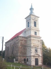 pohled zepředu zleva
