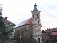 pohled zepředu zleva