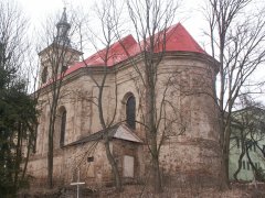 pohled zezadu zprava