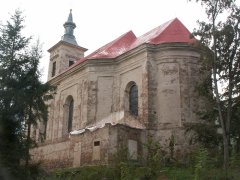 pohled zezadu zprava