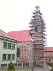 pohled zepředu zleva