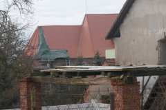 pohled na zadní část zleva