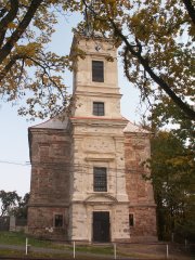 pohled zepředu
