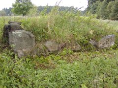 pohled zleva