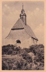 starší foto kostela
